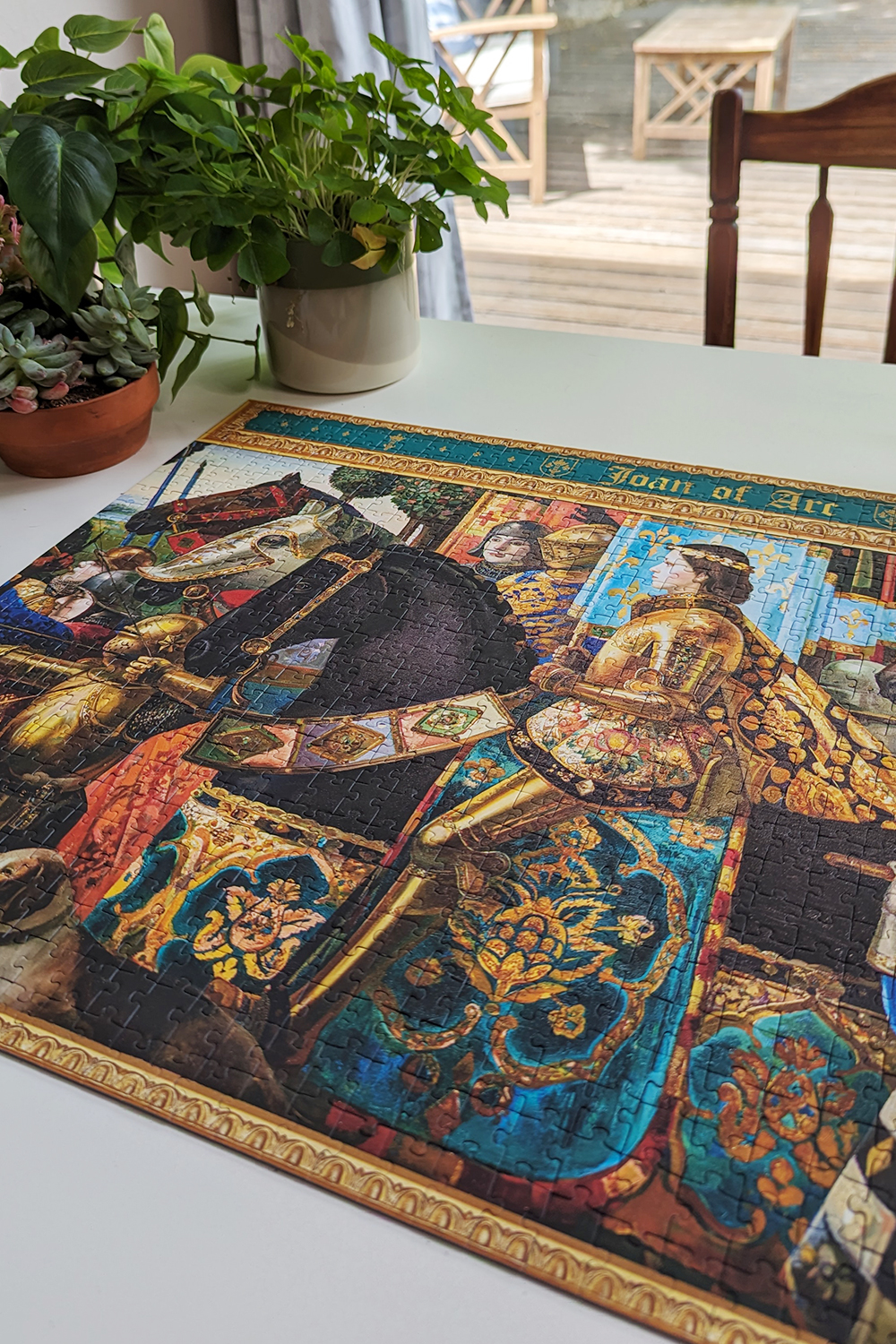 Joan of Arc | Art & Fable&nbsp;Review