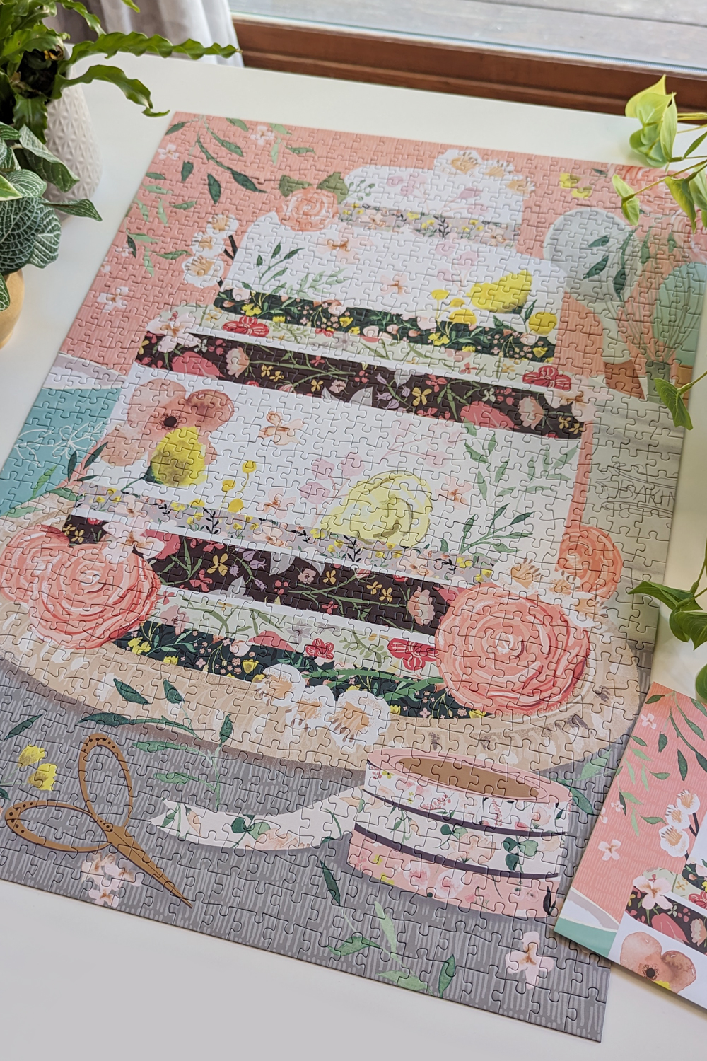 Artisan Bakery | Villager Puzzles Review & Time&nbsp;Lapse