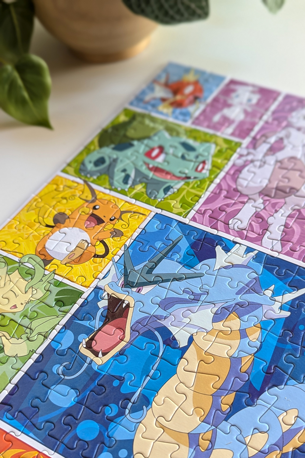 Pokémon Frames | 1,000-Piece Buffalo Games Puzzle&nbsp;Review