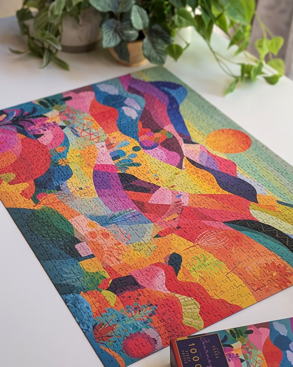 Journey | Elena Essex Jigsaw Puzzle&nbsp;Review